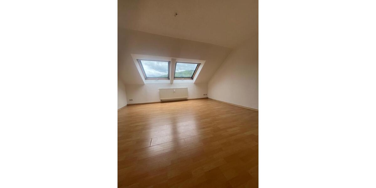Dachgeschoßwohnung Aue-Bad Schlema Bad Schlema - 2 Zimmer, 50 m&sup2;, 350&euro; | Angebot:25613166