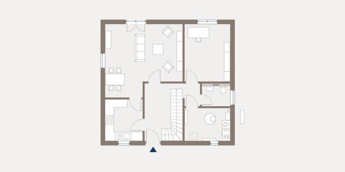 Einfamilienhaus Zwickau Oberhohndorf - 5 Zimmer, 147 m&sup2;, 246.829&euro; | Angebot:26841529