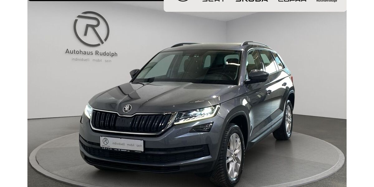 Skoda Kodiaq 117.025 km 23.289 &euro; Oelsnitz/Erzgebirge 09376