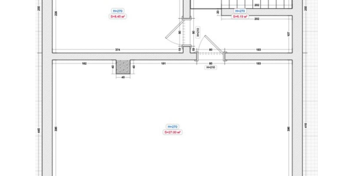 Einfamilienhaus Gersdorf - 4 Zimmer, 86 m&sup2;, 240.000&euro; | Angebot:25961755