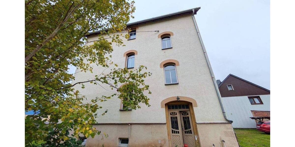 Mehrfamilienhaus, Wohnhaus Wildenfels Schönau - 1 Zimmer, 243 m&sup2;, 140.000&euro; | Angebot:25692161