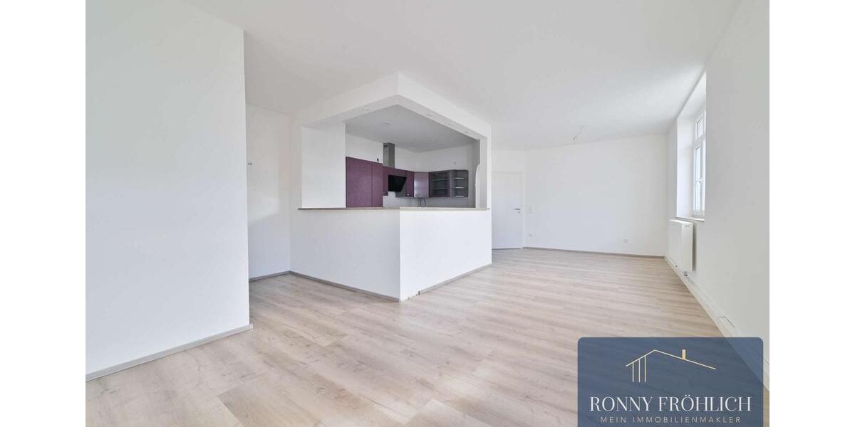 Etagenwohnung Thalheim/Erzgebirge Erzgebirge - 3 Zimmer, 95 m&sup2;, 589&euro; | Angebot:24447569