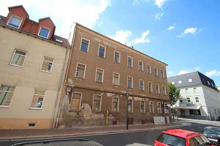 Haus Zwickau - 20 Zimmer, 565 m&sup2;, 85.500&euro; | Angebot:23574142