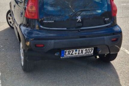 Peugeot 107 72.800 km 3.000 &euro; Aue-Bad Schlema 08280