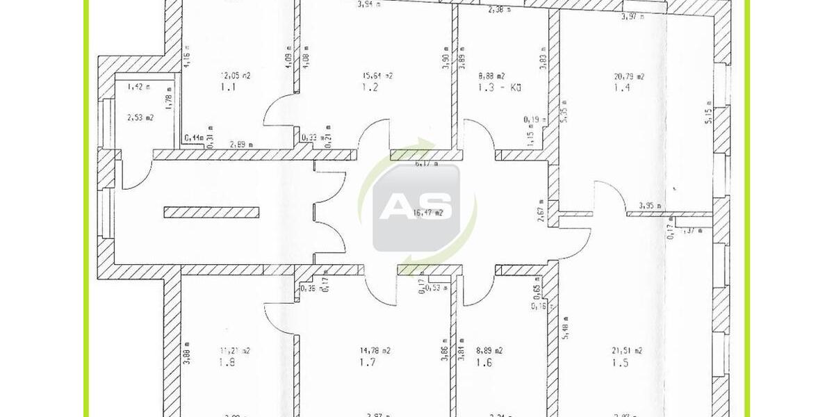 Gewerbeobjekt Zwickau - 1.499&euro; | Angebot:22597476