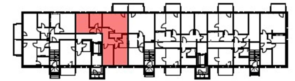 Etagenwohnung Lugau/Erzgebirge Erzgebirge - 5 Zimmer, 94 m&sup2;, 706&euro; | Angebot:20624883