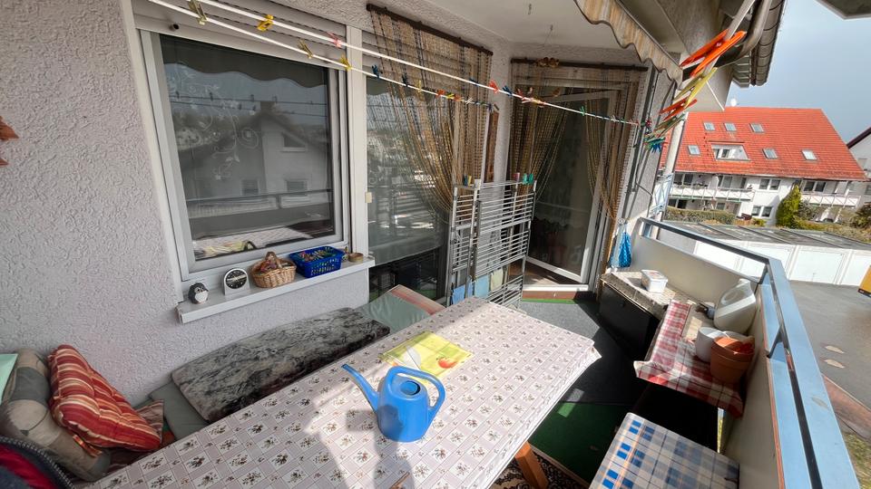 Etagenwohnung Neukirchen/Pleiße Pleiße - 2 Zimmer, 56 m&sup2;, 395&euro; | Angebot:25920509