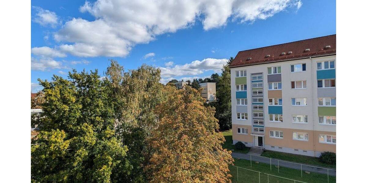 Etagenwohnung Limbach-Oberfrohna Oberfrohna - 2 Zimmer, 49 m&sup2;, 34.300&euro; | Angebot:25740103