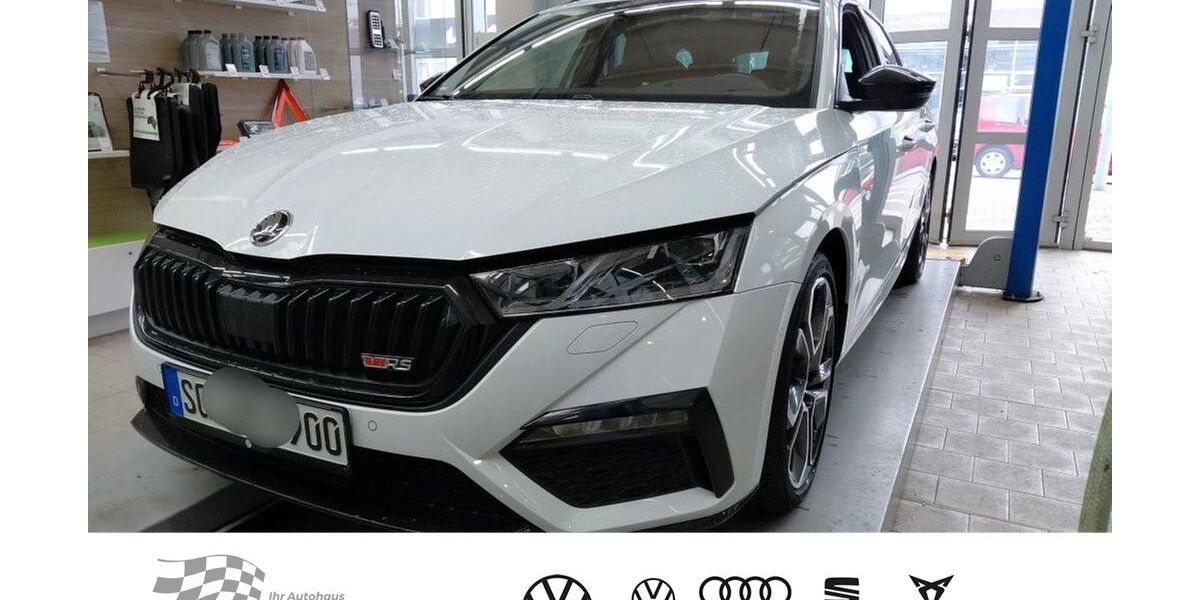 Skoda Octavia 43.830 km 33.750 &euro; Bernsdorf 09337