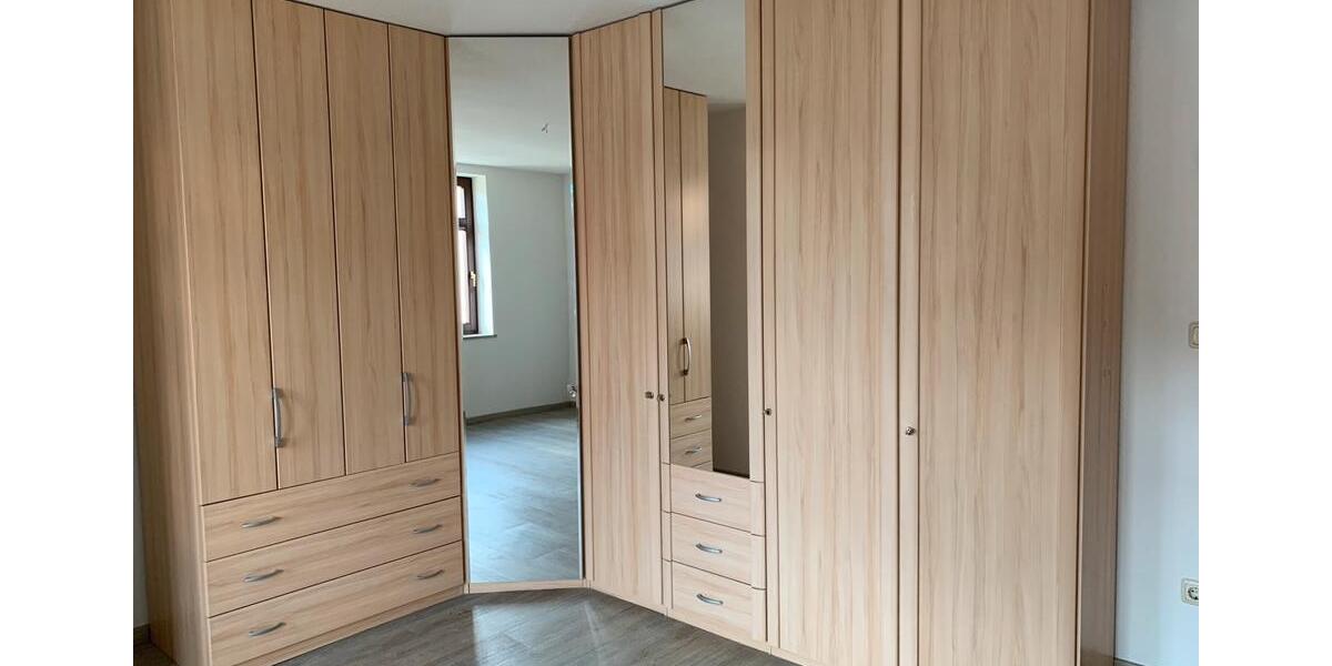 Etagenwohnung Gößnitz - 2 Zimmer, 50 m&sup2;, 502&euro; | Angebot:24301038