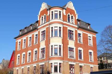 Wohnung Auerbach/Vogtland Vogtland - 2.5 Zimmer, 59 m&sup2;, 330&euro; | Angebot:23200751