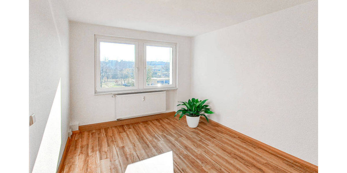 Etagenwohnung Zwickau Eckersbach - 3 Zimmer, 60 m&sup2;, 390&euro; | Angebot:25733944