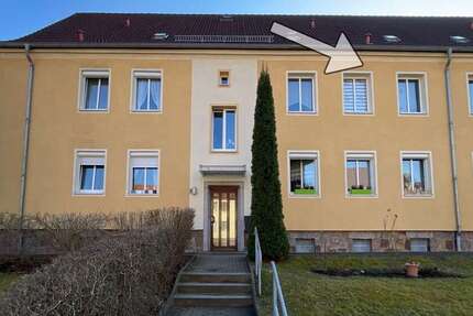 Wohnung Crimmitschau - 3 Zimmer, 63 m&sup2;, 46.400&euro; | Angebot:25628144