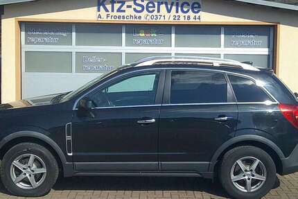 Opel Antara 86.556 km 10.990 &euro; Jahnsdorf / OT Leukersdorf 09387