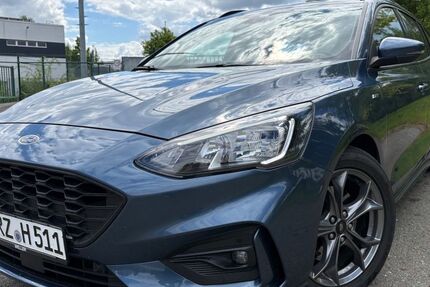 Ford Focus 52.000 km 15.900 &euro; Ronneburg 07580