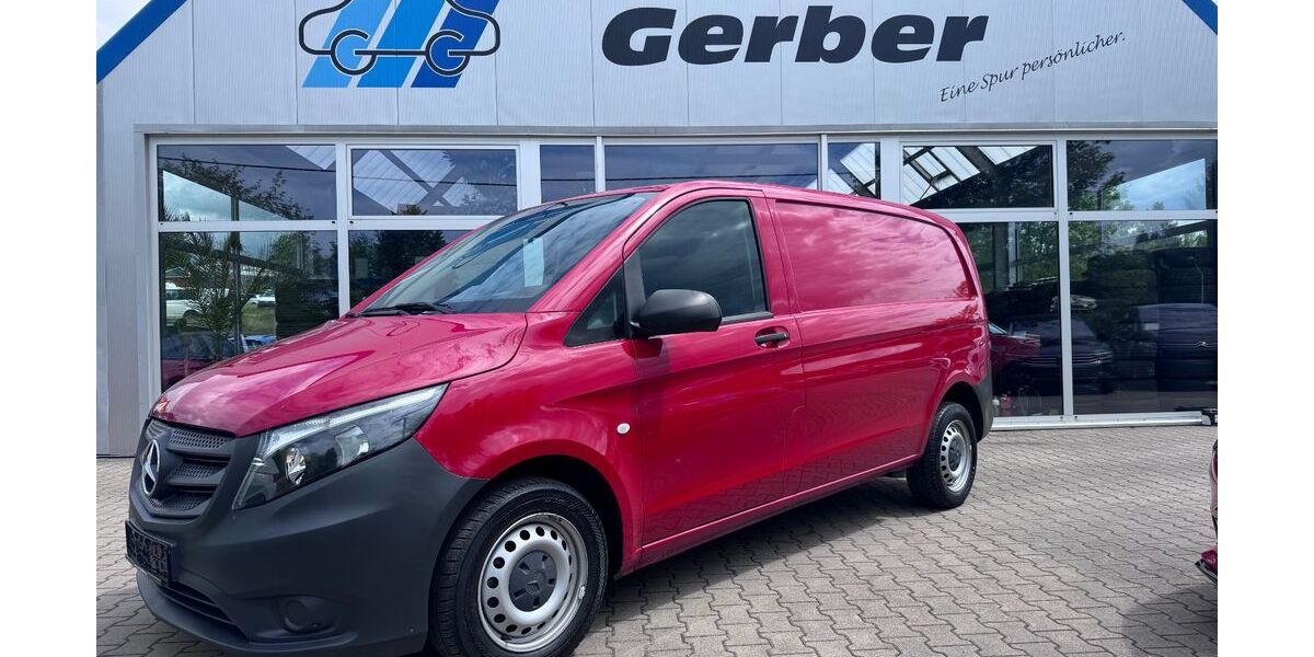 Mercedes-Benz Vito 118.990 km 15.998 &euro; Wilkau Haßlau/OT Silberstraße 08112
