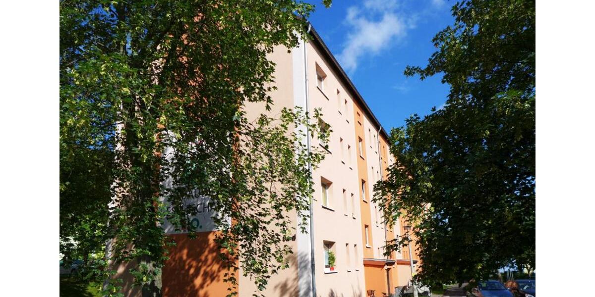 Etagenwohnung Limbach-Oberfrohna Oberfrohna - 2 Zimmer, 52 m&sup2;, 295&euro; | Angebot:25249798