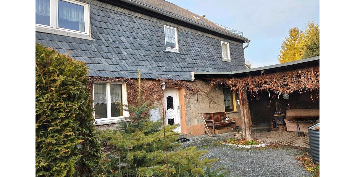 Einfamilienhaus Mohlsdorf-Teichwolframsdorf Teichwolframsdorf - 7 Zimmer, 180 m&sup2;, 81.000&euro; | Angebot:26039274