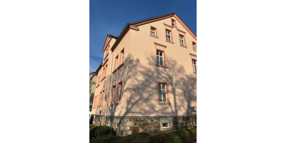 Etagenwohnung Oelsnitz (Erzgebirge) - 2 Zimmer, 42 m&sup2;, 229&euro; | Angebot:25857458