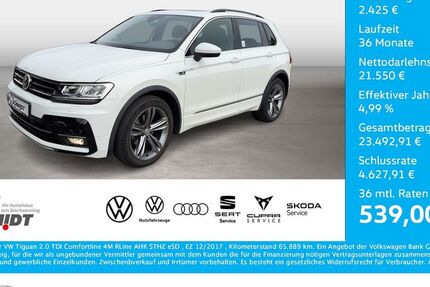 VW Tiguan 65.889 km 23.975 &euro; Bernsdorf 09337