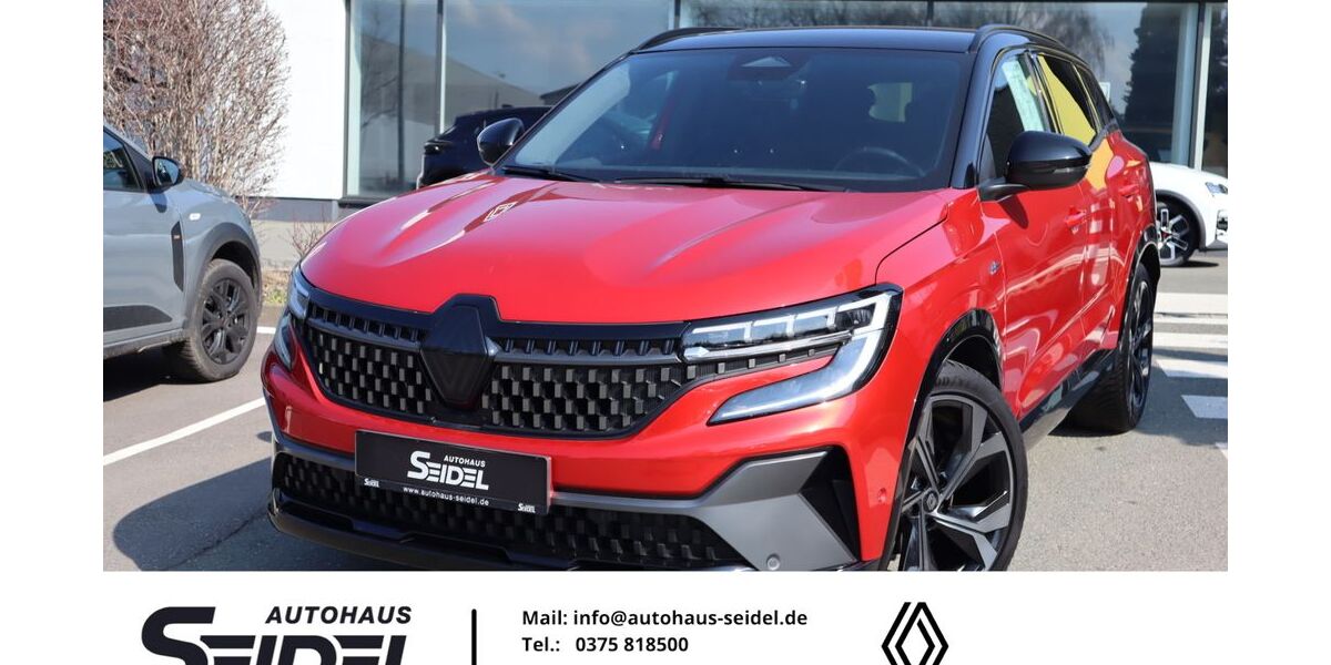 Renault Austral 31.647 km 29.987 &euro; Zwickau 08056