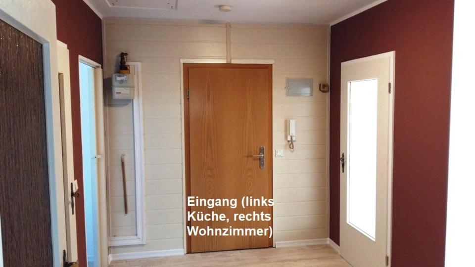 Etagenwohnung Crimmitschau - 2 Zimmer, 65 m&sup2;, 350&euro; | Angebot:25904953