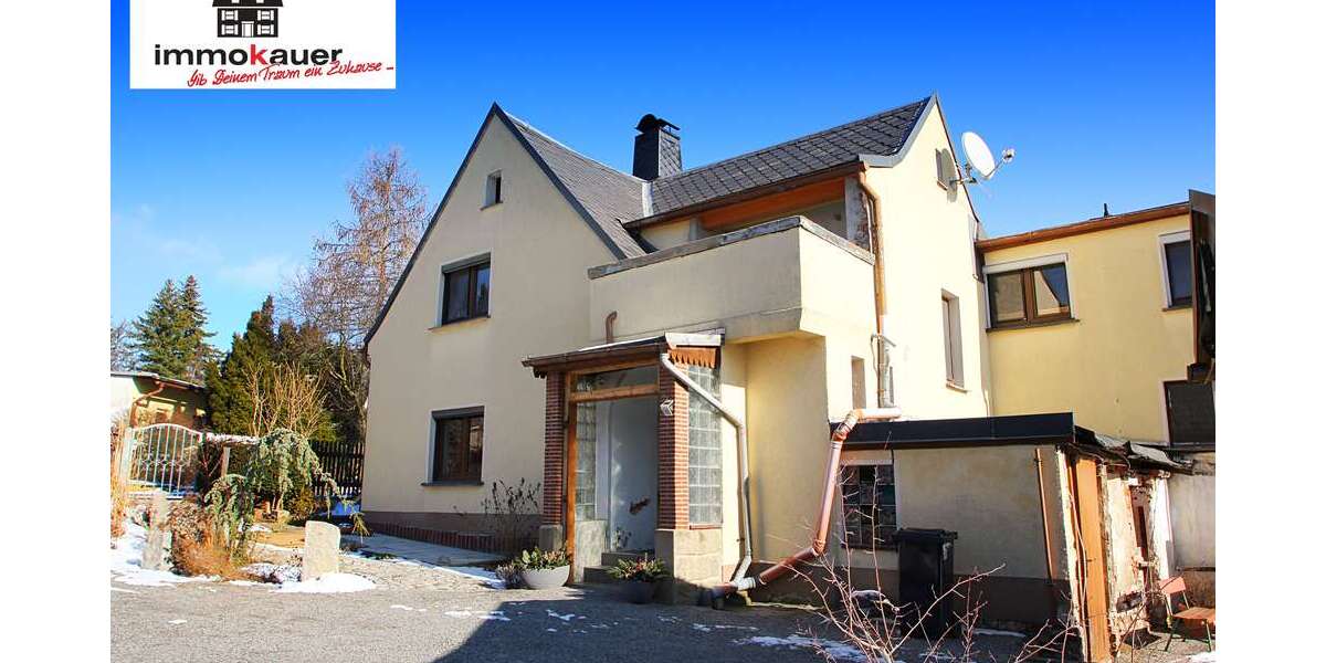 Einfamilienhaus Limbach - Oberfrohna Oberfrohna - 6 Zimmer, 162 m&sup2;, 200.000&euro; | Angebot:25173678