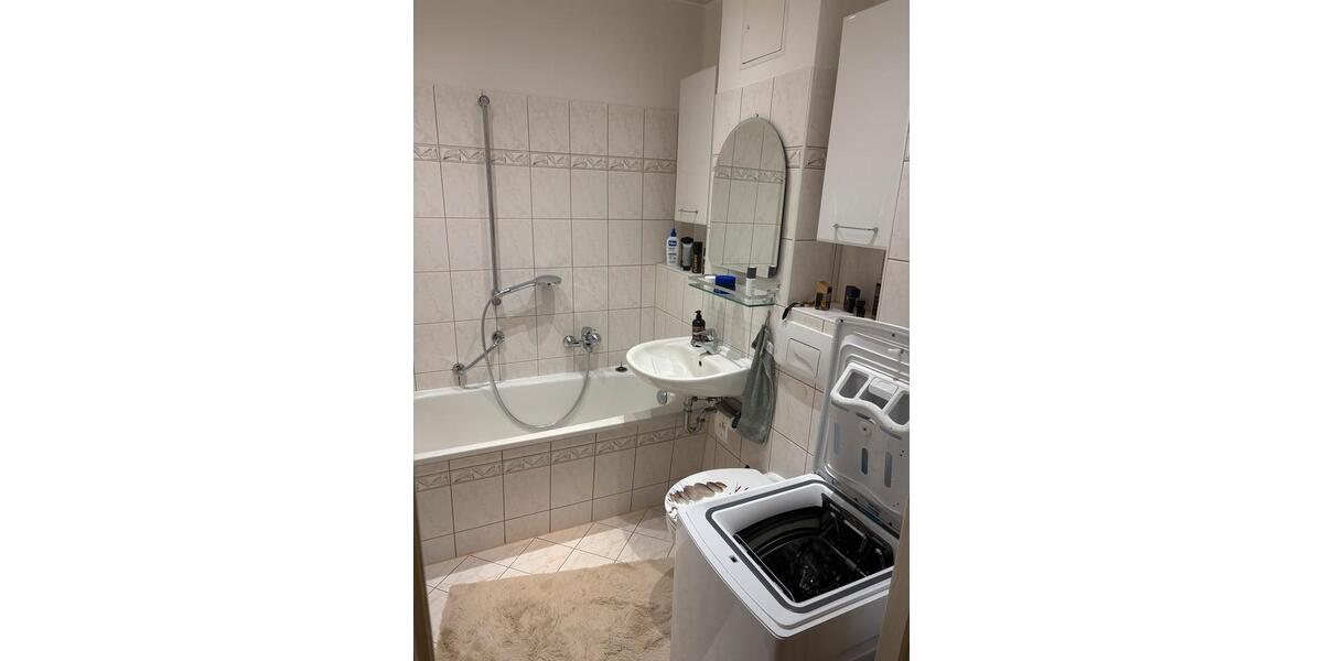 Etagenwohnung Aue-Bad Schlema Bad Schlema - 3 Zimmer, 58 m&sup2;, 480&euro; | Angebot:25654766