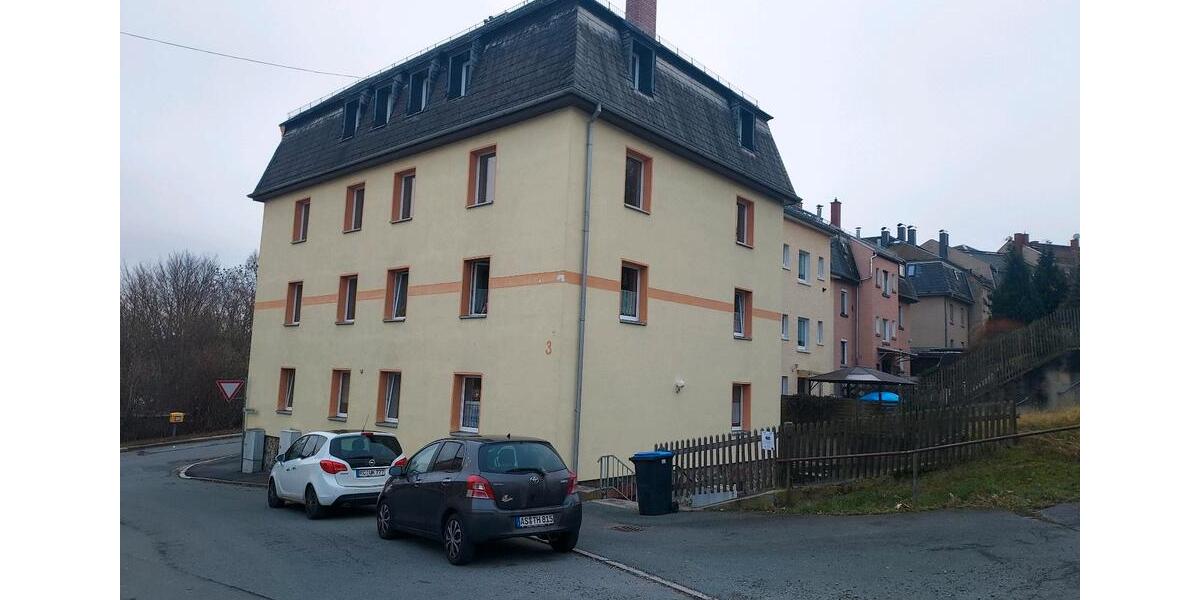 Dachgeschoßwohnung Reichenbach im Vogtland Obermylau - 5 Zimmer, 98 m&sup2;, 680&euro; | Angebot:25720219