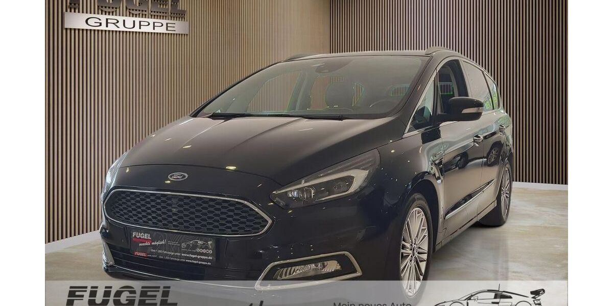 Ford S-Max 76.490 km 18.905 &euro; Oberlungwitz 09353
