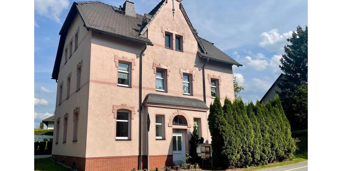 Erdgeschoßwohnung Zwönitz - 2 Zimmer, 37 m&sup2;, 300&euro; | Angebot:23735868
