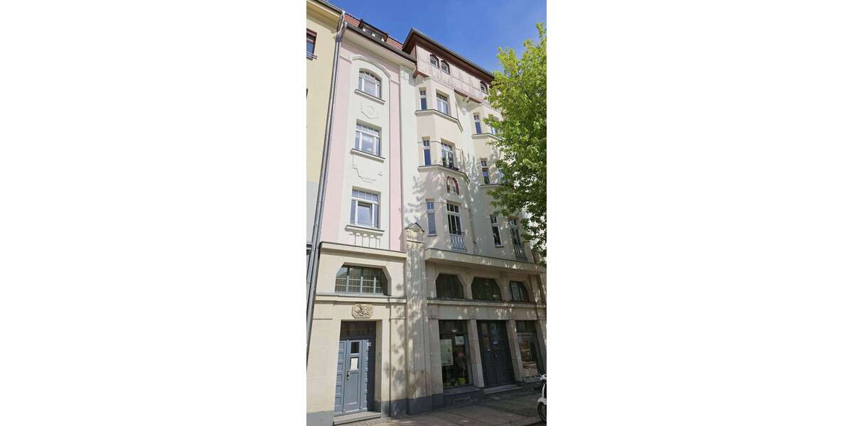 Etagenwohnung Zwickau Mitte-Nord - 5 Zimmer, 150 m&sup2;, 955&euro; | Angebot:22555590