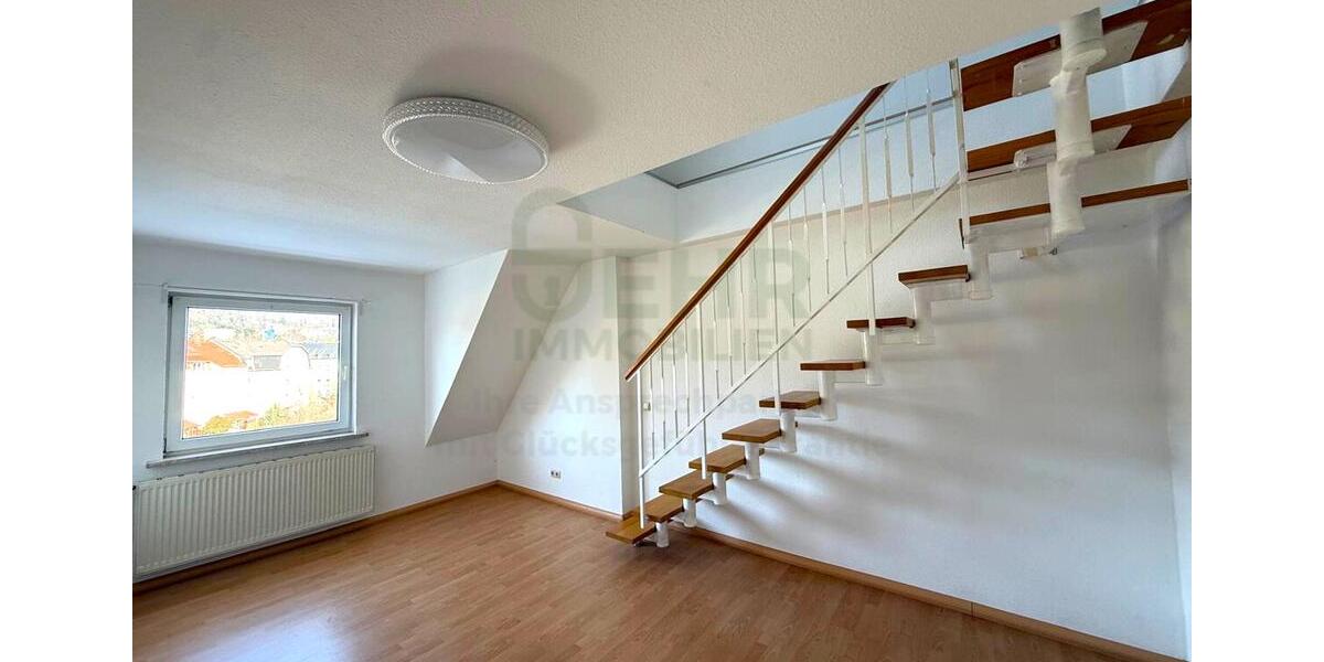 Maisonettenwohnung Hohenstein-Ernstthal Ernstthal - 4 Zimmer, 82 m&sup2;, 475&euro; | Angebot:25233764