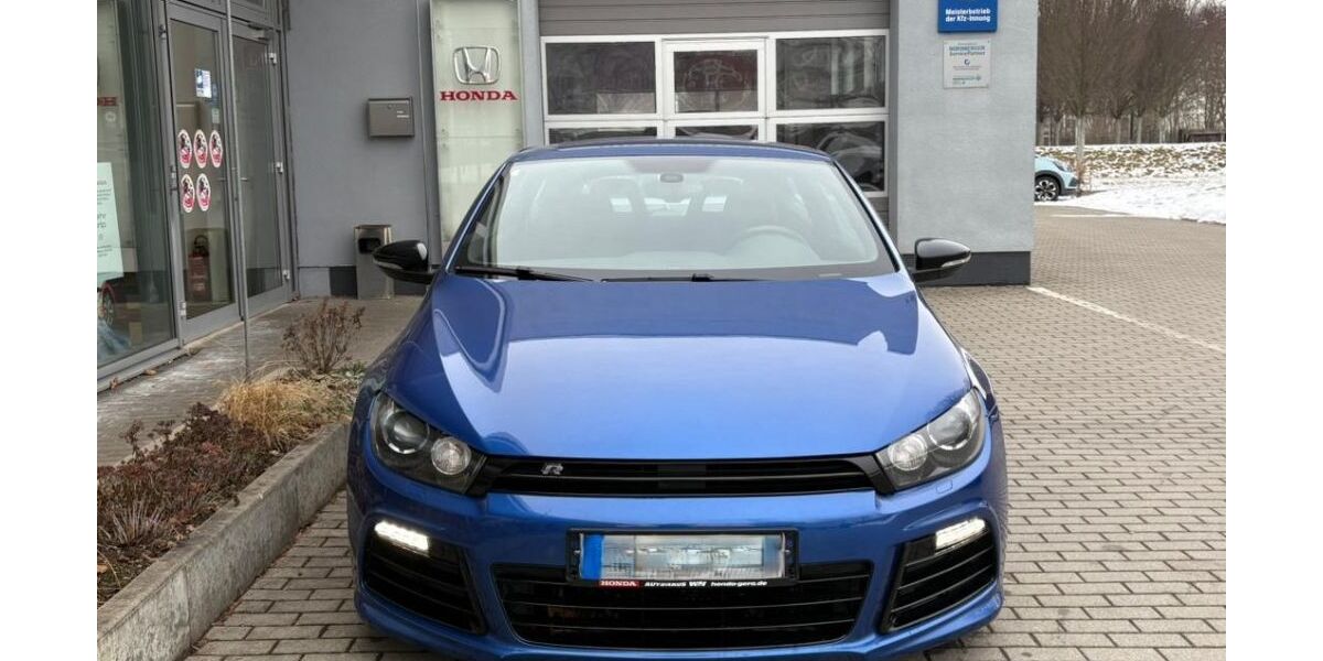 VW Scirocco 126.000 km 16.485 &euro; Ronneburg 07580