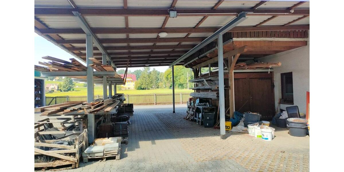 Gewerbeobjekt Neukirchen/Pleiße Pleiße - 4&euro; | Angebot:19279055