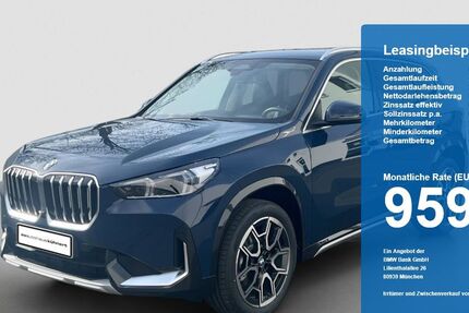 BMW X1 1.830 km 51.895 &euro; Zwickau 08060