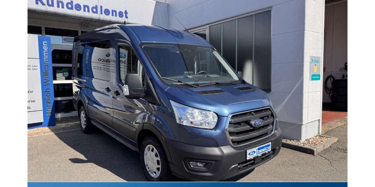 Ford Transit 77.735 km 31.890 &euro; Glauchau 08371