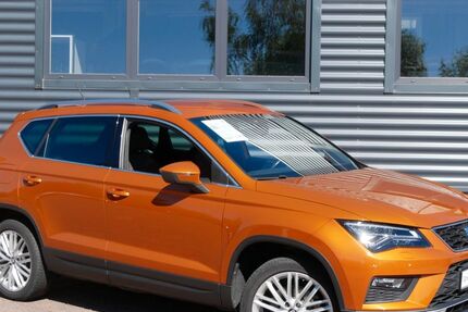 Seat Ateca 89.865 km 15.990 &euro; Schneeberg 08289
