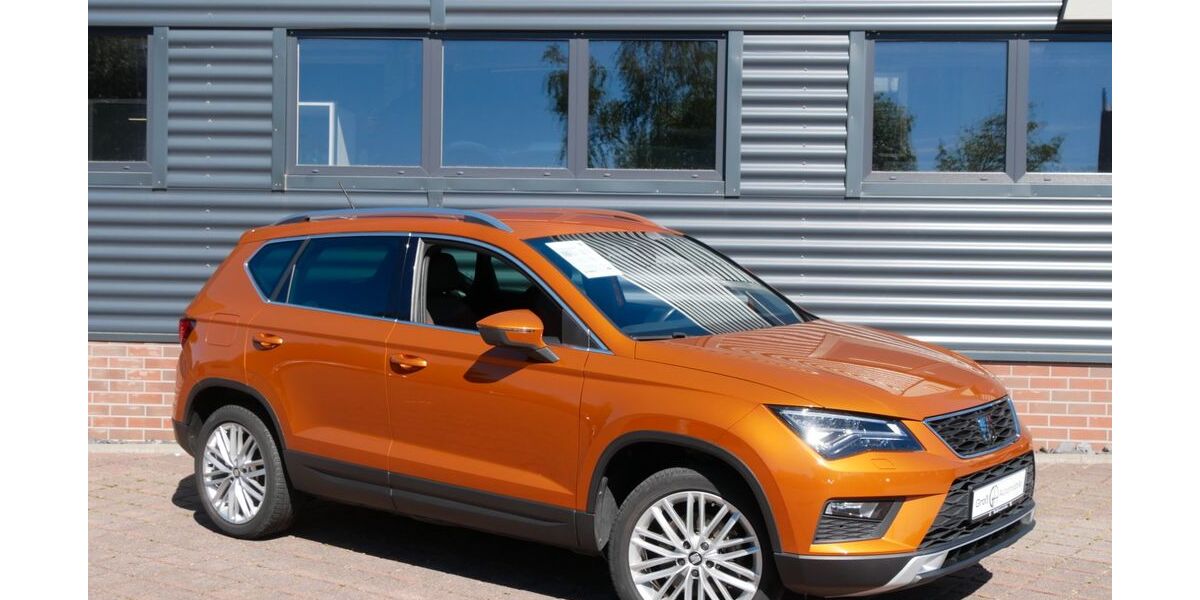 Seat Ateca 89.865 km 15.990 &euro; Schneeberg 08289