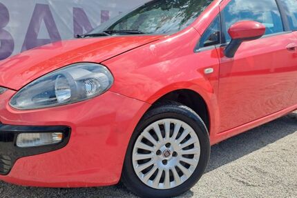 Fiat Punto 128.481 km 2.500 &euro; Limbach-Oberfrohna 09212