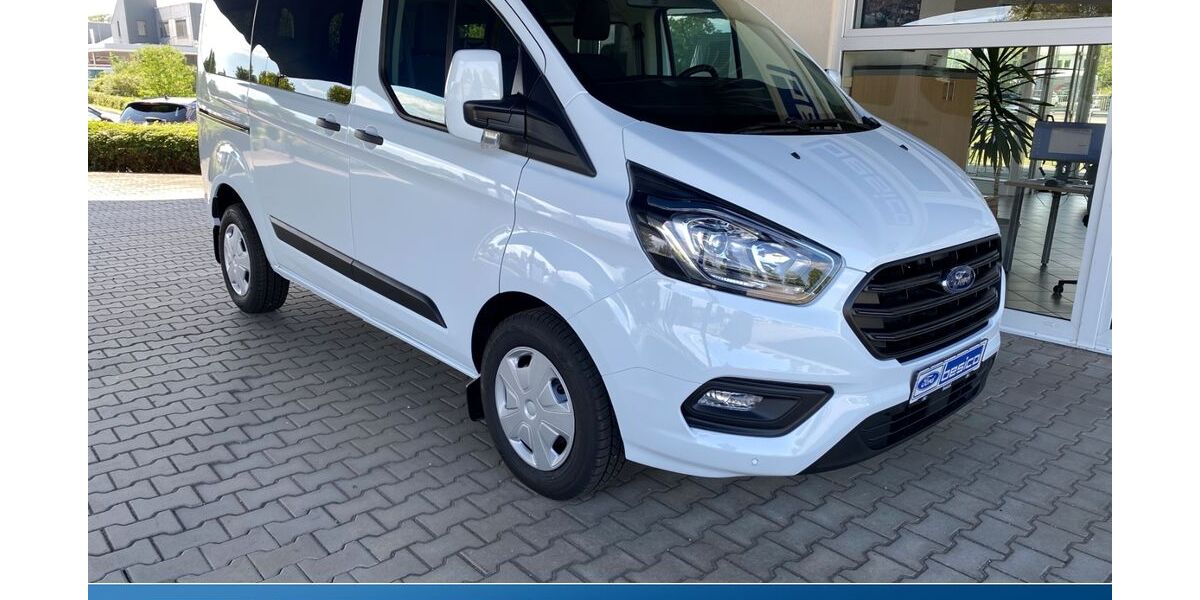 Ford Transit Custom 37.300 km 35.390 &euro; Glauchau 08371