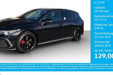 VW Golf 41.792 km 26.450 &euro; Bernsdorf 09337