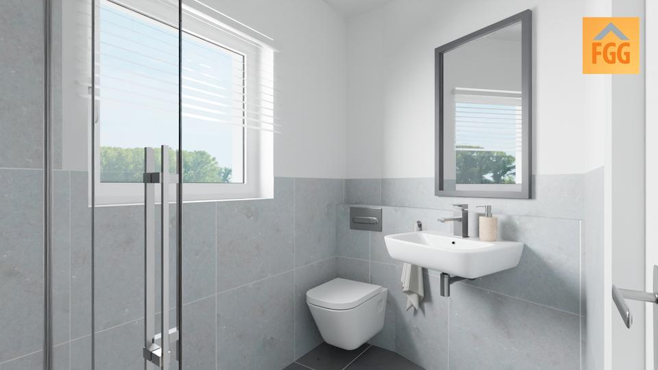 Erdgeschoßwohnung Rodewisch - 2 Zimmer, 54 m&sup2;, 432&euro; | Angebot:26339285