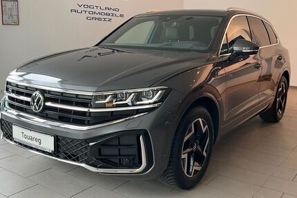 VW Touareg 24.100 km 54.900 &euro; Greiz / Thüringen 07973