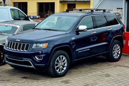 Jeep Grand Cherokee 157.000 km 17.990 &euro; Auerbach 08209