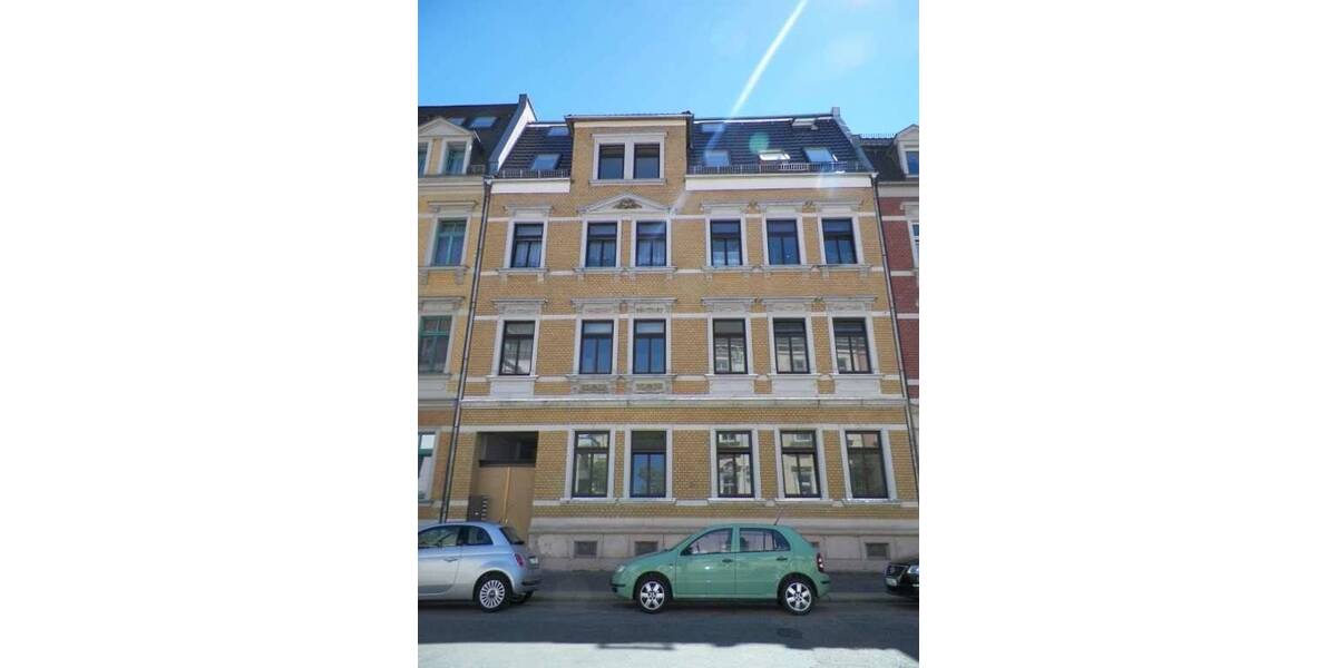 Etagenwohnung Zwickau-Nordvorstadt Pölbitz - 3 Zimmer, 78 m&sup2;, 460&euro; | Angebot:25771740