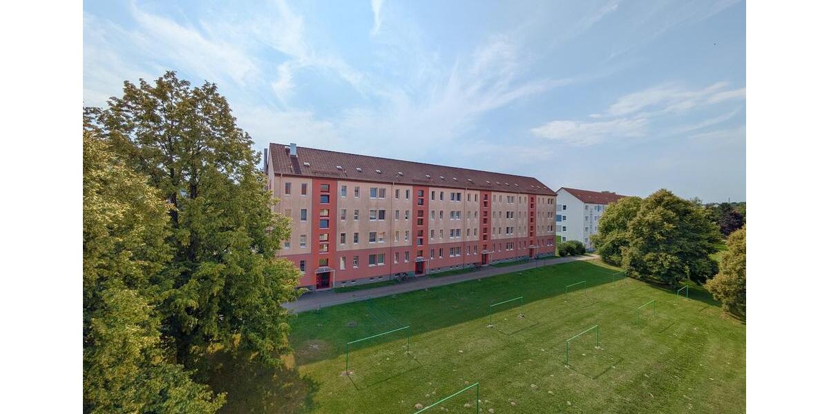 Etagenwohnung Limbach-Oberfrohna Oberfrohna - 2 Zimmer, 49 m&sup2;, 333&euro; | Angebot:25945641