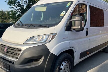 Fiat Ducato 100.000 km 20.600 &euro; Werdau 08412