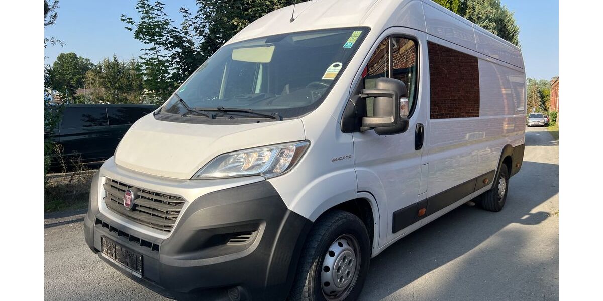 Fiat Ducato 100.000 km 20.600 &euro; Werdau 08412
