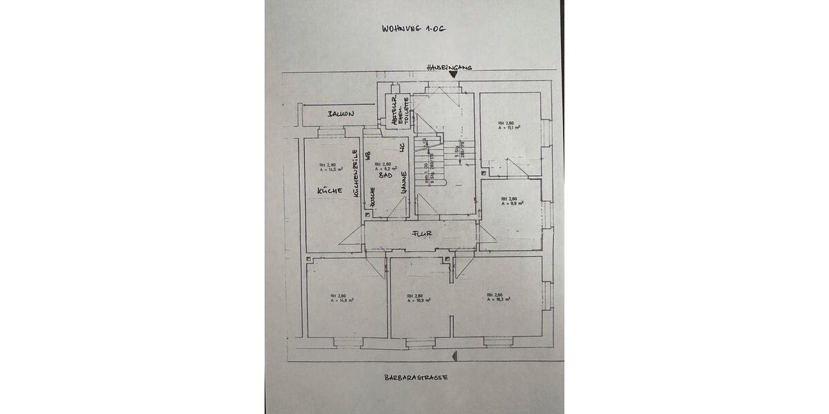 Mehrfamilienhaus, Wohnhaus Zwickau Zwickau-Nord - 18 Zimmer, 382 m&sup2;, 295.000&euro; | Angebot:24612976